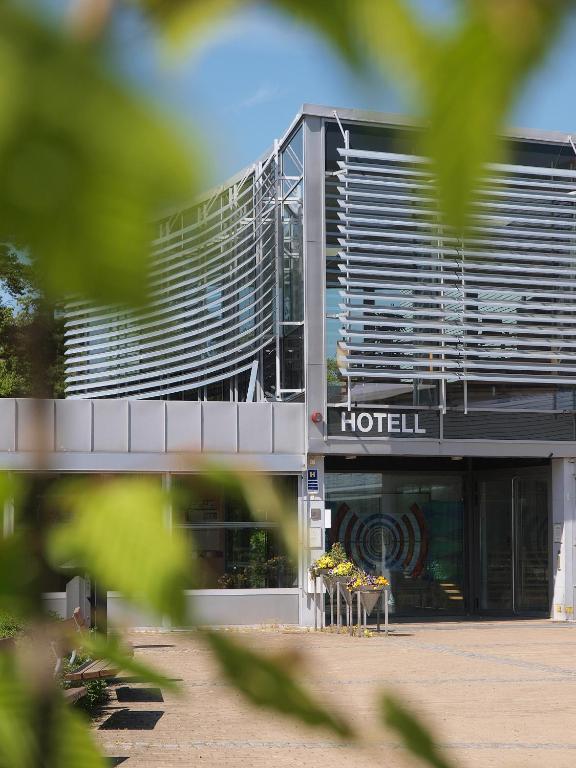 Brofaestet Hotell & Konferens คาลมาร์ ภายนอก รูปภาพ