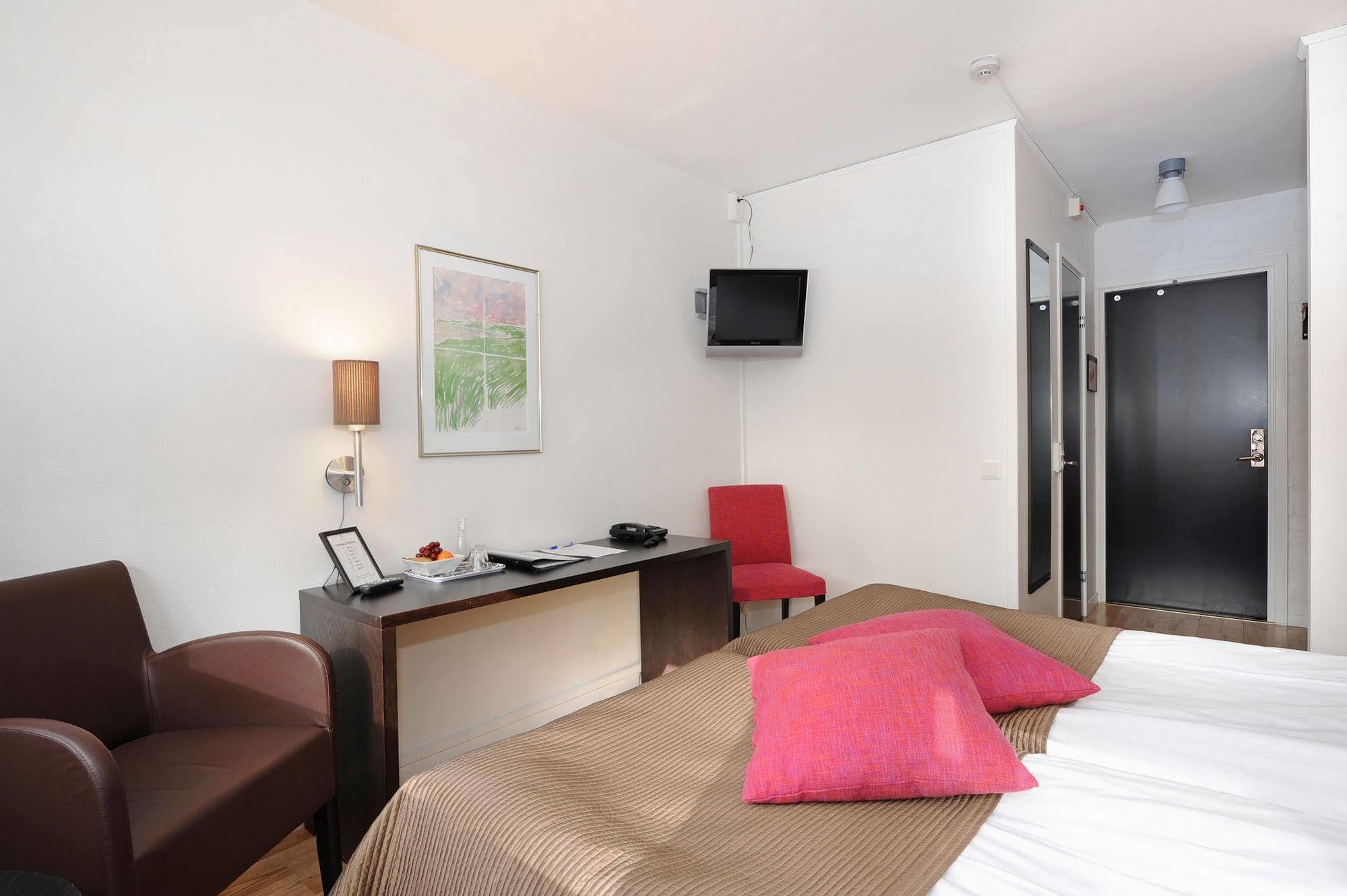 Brofaestet Hotell & Konferens คาลมาร์ ภายนอก รูปภาพ