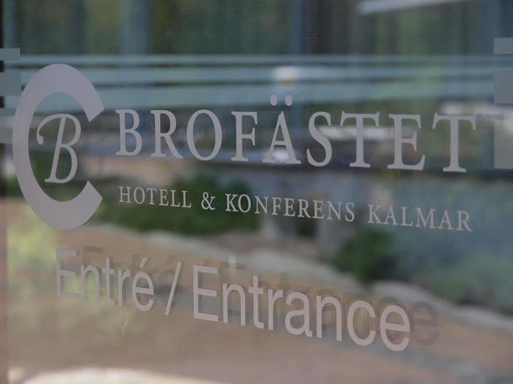 Brofaestet Hotell & Konferens คาลมาร์ ภายนอก รูปภาพ