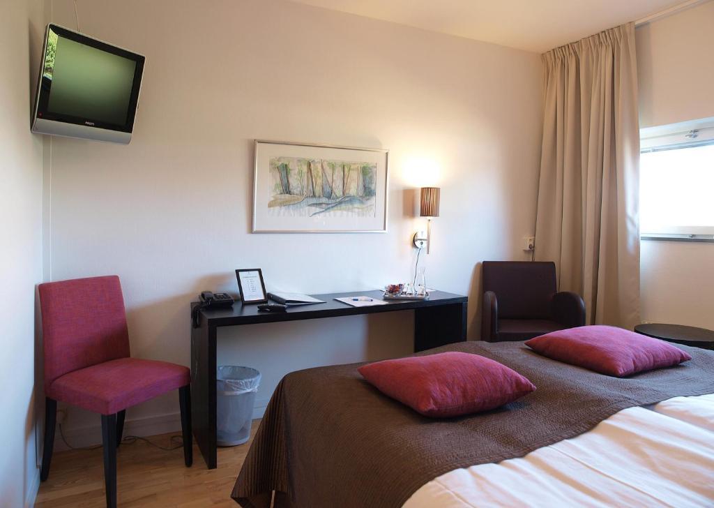 Brofaestet Hotell & Konferens คาลมาร์ ภายนอก รูปภาพ